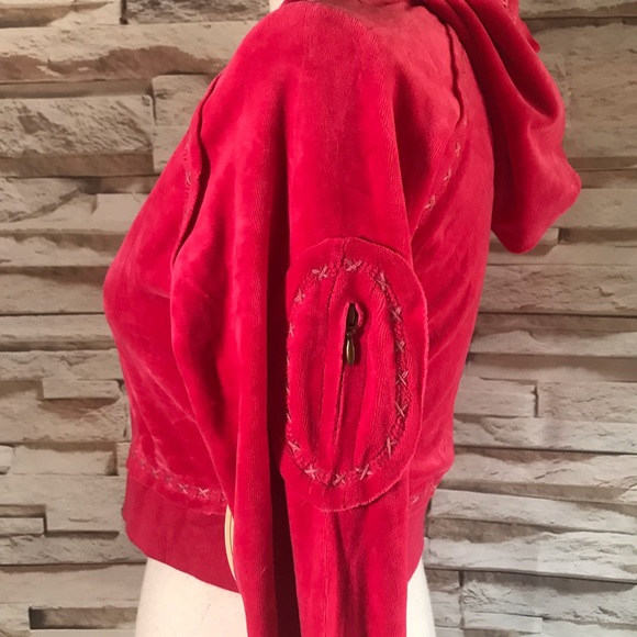 Leo Roma Pink Jacket Sz M (O25) - Picture 4 of 7